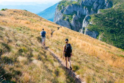 Création du site Drôme c'est ma nature, pour la promotion du territoire de la Drôme