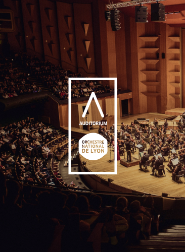 Auditorium - Orchestre National de Lyon