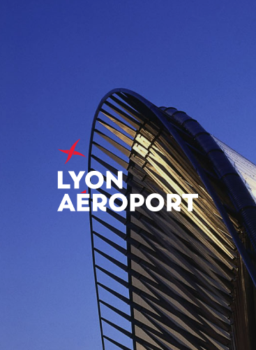 Création et développement du site internet de Lyon Aéroports