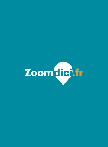 Création et développement du site internet de Zoomdici