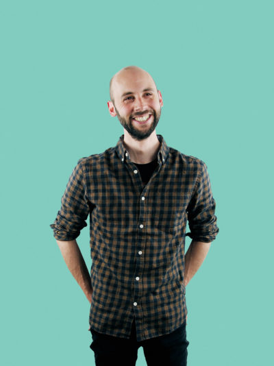Steven, directeur artistique chez danka, agence digitale créative à Lyon