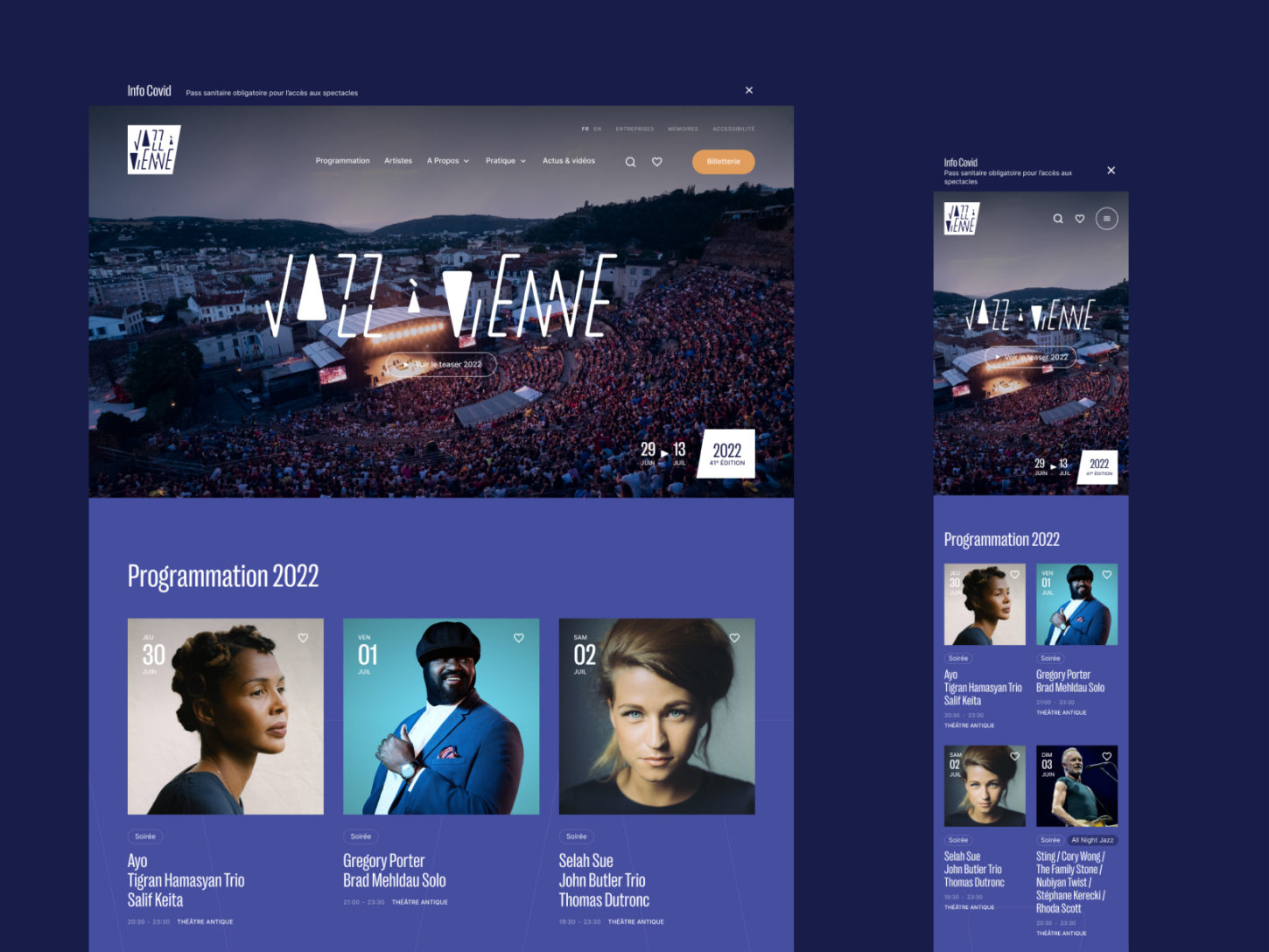 Jazz à Vienne
