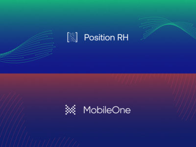 Sites internet Mobile One et Position RH - Identité graphique